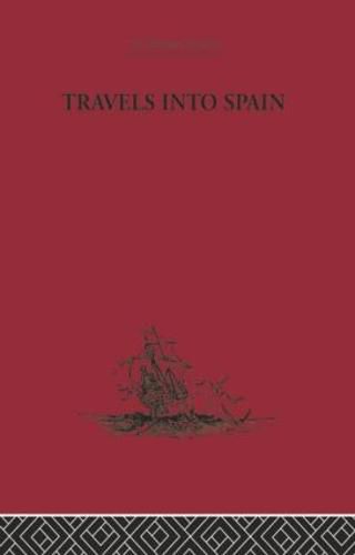 Cover image for Travels into Spain