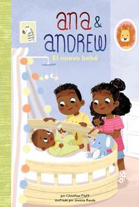 Cover image for El Nuevo Bebe (the New Baby)