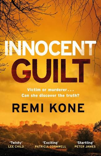 Cover image for Innocent Guilt