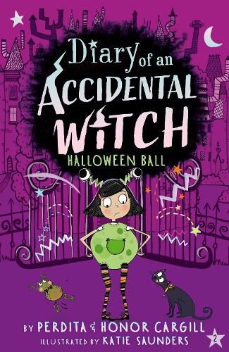 Cover image for Halloween Ball