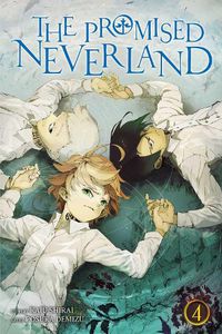 Cover image for The Promised Neverland, Vol. 4