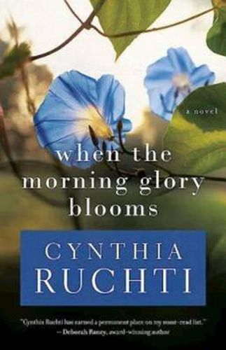 Cover image for When the Morning Glory Blooms
