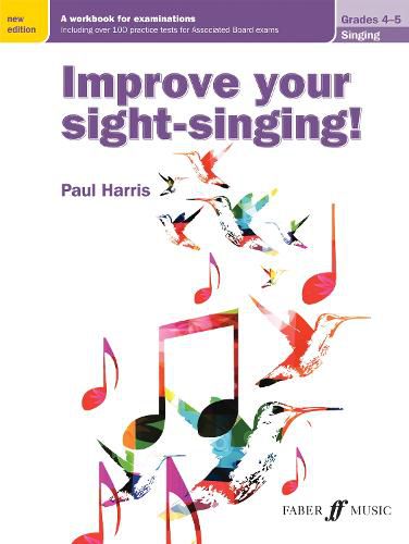 Cover image for Improve Your Sight-Singing! Grades 4-5 (New)