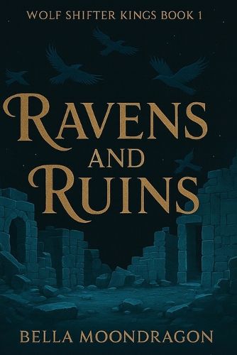 Cover image for Ravens and Ruins