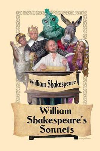 Cover image for William Shakespeare's Sonnets