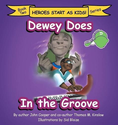 Cover image for Dewey Does in the Groove: Book Two