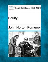 Cover image for Equity.