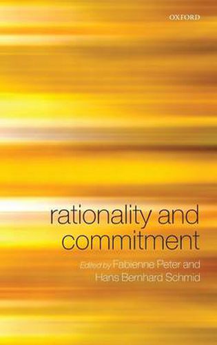 Cover image for Rationality and Commitment