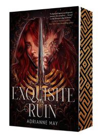 Cover image for Exquisite Ruin