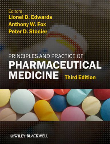 Cover image for Principles and Practice of Pharmaceutical Medicine