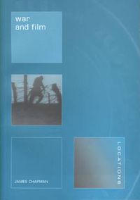 Cover image for War and Film