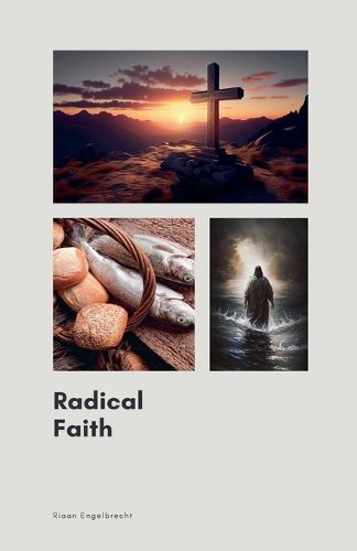 Cover image for Radical Faith
