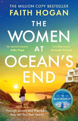 Cover image for The Women at Ocean's End