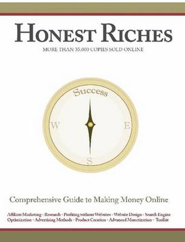 Cover image for Honest Riches