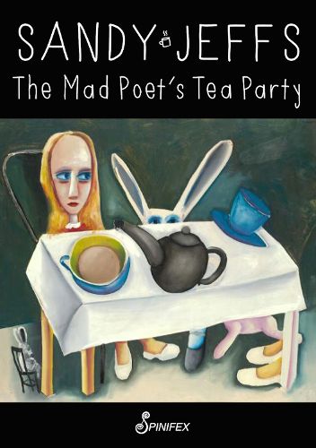 Cover image for The Mad Poet's Tea Party