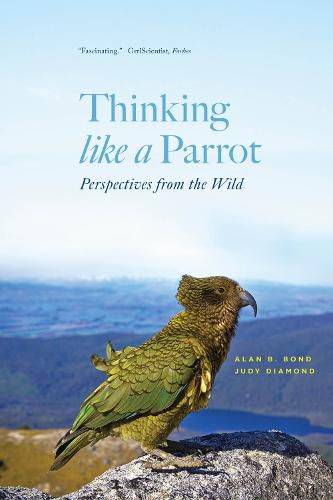 Cover image for Thinking like a Parrot: Perspectives from the Wild