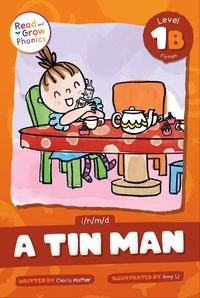 Cover image for A Tin Man