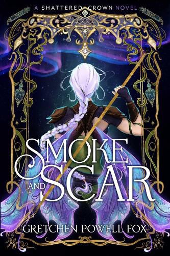 Cover image for Smoke and Scar: Volume 1