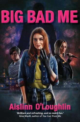 Cover image for Big Bad Me