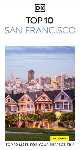 Cover image for DK Top 10 San Francisco