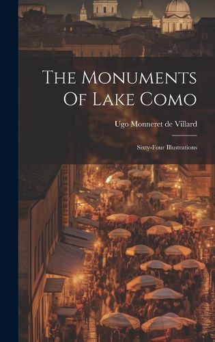 Cover image for The Monuments Of Lake Como