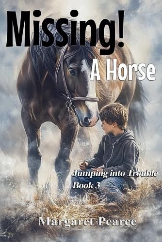 Cover image for Missing! A Horse