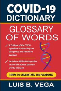 Cover image for COVID Dictionary