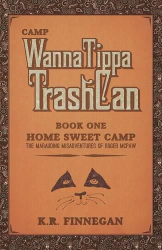 Cover image for Camp Wannatippatrashcan