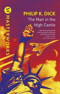 Cover image for The Man In The High Castle