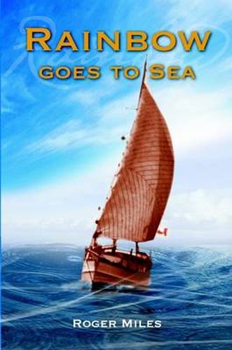 Cover image for Rainbow Goes to Sea