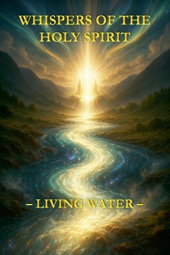 Cover image for Whispers of the Holy Spirit - Living Water