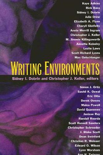 Writing Environments