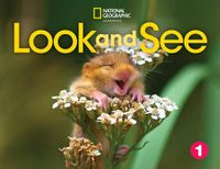 Cover image for Look and See 1 (British English)