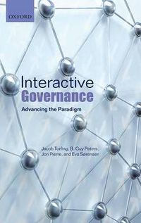 Cover image for Interactive Governance: Advancing the Paradigm
