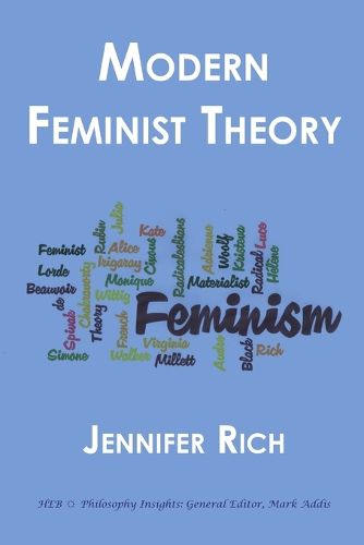 Cover image for Modern Feminist Theory: An Introduction