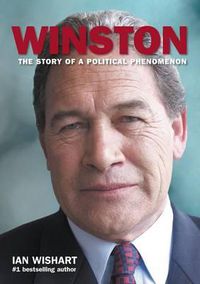 Cover image for Winston: The Story of a Political Phenomenon