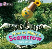 Cover image for How To Make a Scarecrow: Band 00/Lilac