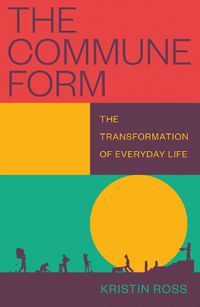 Cover image for The Commune Form