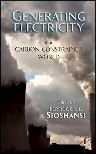 Cover image for Generating Electricity in a Carbon-Constrained World