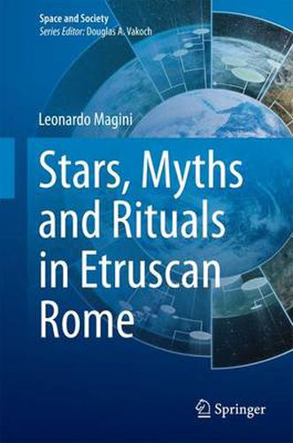 Cover image for Stars, Myths and Rituals in Etruscan Rome