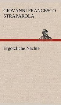 Cover image for Ergotzliche Nachte