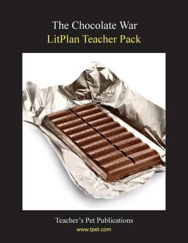 Cover image for Litplan Teacher Pack: The Chocolate War