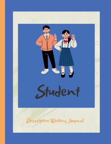 Cover image for Student Descriptive Journal