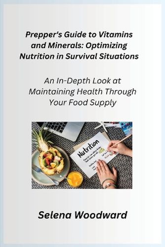 Prepper's Guide to Vitamins and Minerals