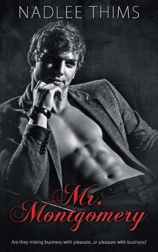 Cover image for Mr. Montgomery