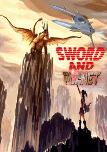 Cover image for Sword & Planet