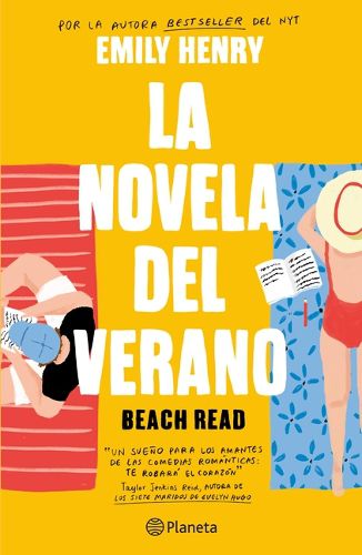 Cover image for La Novela del Verano / Beach Read
