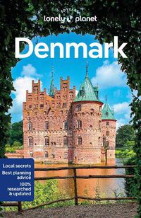 Cover image for Lonely Planet Denmark