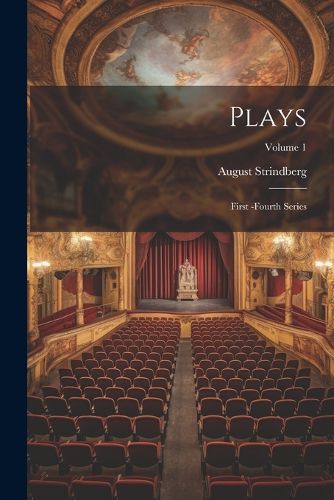 Cover image for Plays