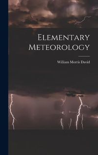 Cover image for Elementary Meteorology